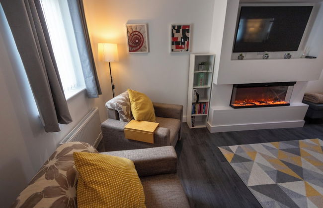 Hampton 3-bedroom Luxury Escape With Parking - Foto 12