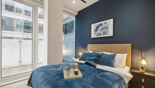 Luxury Apartment with Cinema Room, Gym, Parking and Game Room - Foto 2, wardrobe