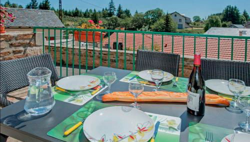 Gîte Gîtes de France 6/8 personnes - Foto 4