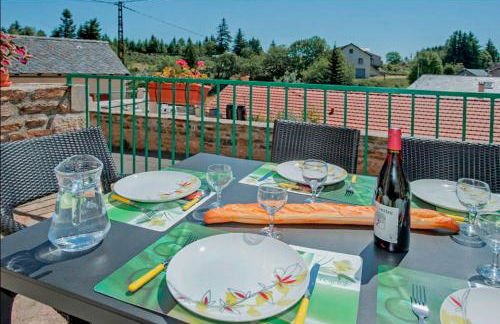 Gîte Gîtes de France 6/8 personnes - Foto 4