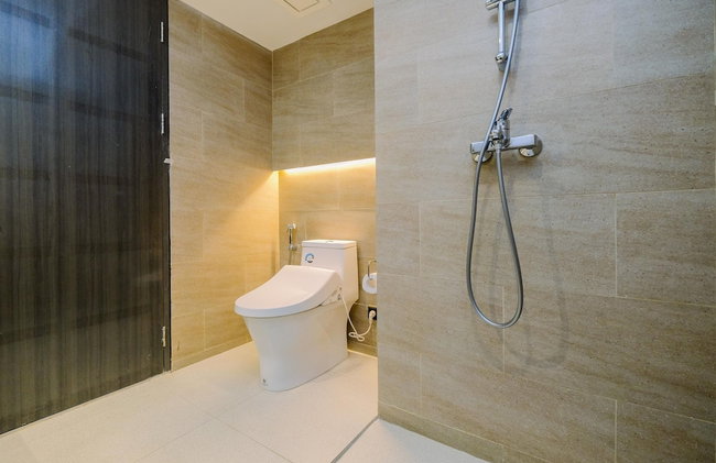 Cozy Stay Studio Apartment For 4 Fax Carstensz Residence - Foto 9