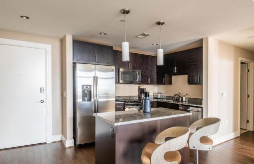 Reston 2br w laundry walk to restaurants mall WDC-831 - Foto 8