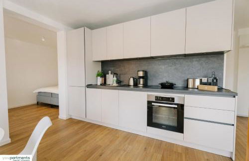 46 QM - Exklusiv & Top angebunden - Werse Loft by youpartments - Foto 14