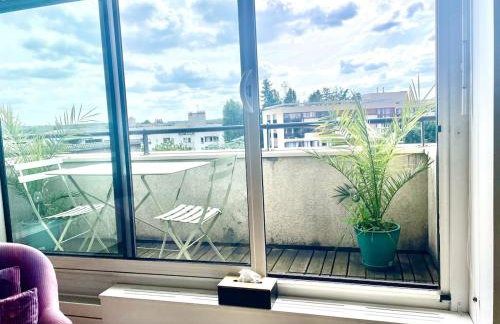 cozy apartment - 9 min from Palace of Versailles - Foto 19