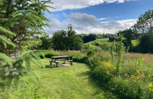 Little Pentre Barn with cozy logburner - Foto 10