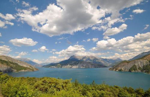 La terrasse au bord du Lac, vue panoramique lac et montagnes , 2 ch, linge et ménage inclus - Photo 37
