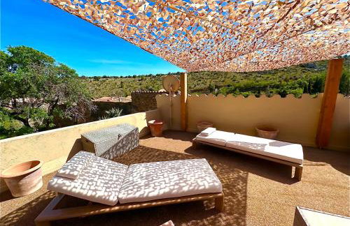 LA ROCHE DOREE - Golden Rock Suite - Photo 35