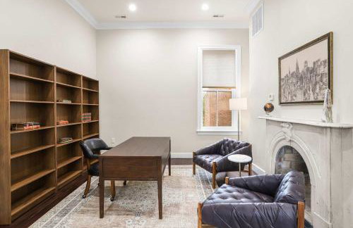 Sojourn Fabulous House on The Hill DC Landmarks - Foto 15