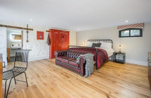 The Pool House - 4 En-suite Bedrooms - Wood Burner - Foto 24