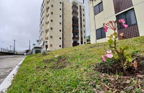 Apt Aconchegante e Familiar - Foto 10