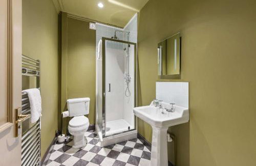 Liverpool Georgian Townhouse for Family & Groups - Foto 19