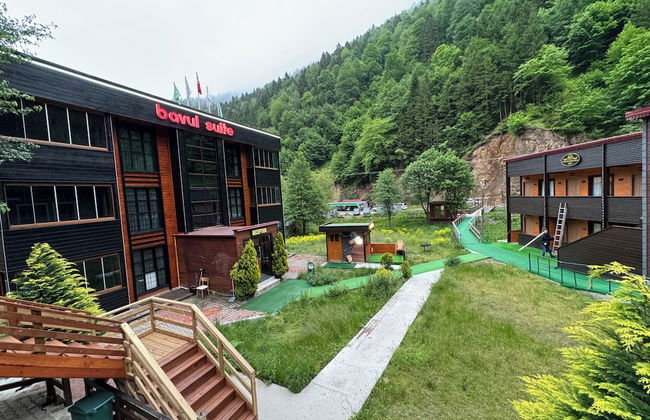 Bavul Suite - Foto 43