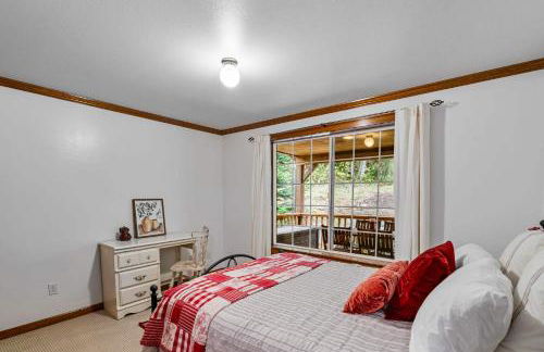 Custom Crafted Forest Retreat with Pond on 5 Acres - Photo 29