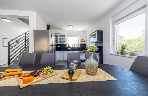 Vila KATHARINA s privatnim bazenom - Foto 23