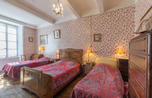 Maison de Maître du domaine des Lys - Foto 26