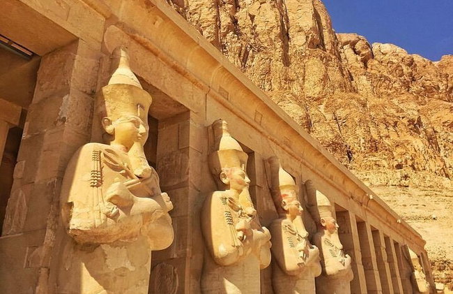 2 Dias de Exploração com Balão de Ar Quente Luxor e Templos: Marsa Alam - Foto 11