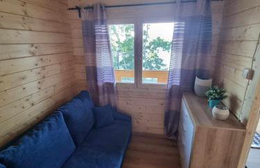 Domek letniskowy na Kaszubach Frydrychowo jezioro Mausz - Foto 25