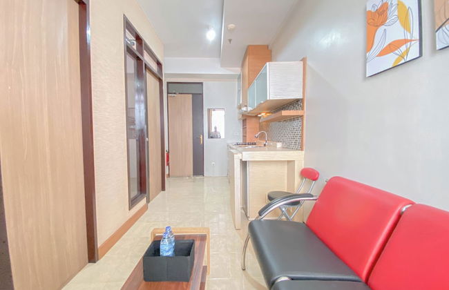 The Chic 2Br Apartment At The Edge Bandung - Foto 6