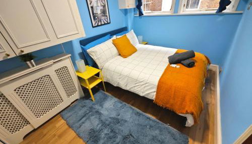 Charming 3 Bed Home in Central London, Abbey Road - Foto 3, towels