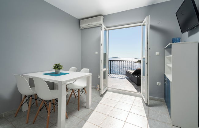 Villa Sine With Amazing Sea Panorama - Foto 13