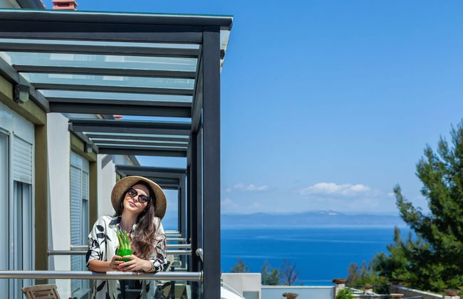 Sunny Villa Pende in Chaniotis - Photo 4