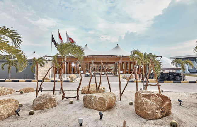 The ANMON Resort Bintan- Glamping - Photo 69