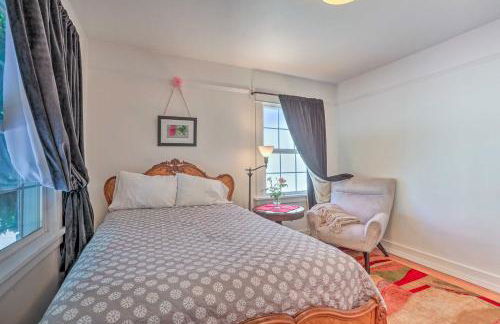 Historic Reno Home on Riverwalk 1 Mi to Midtown - Foto 16