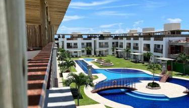 Flat Canoa Quebrada com Terraço - Photo 1