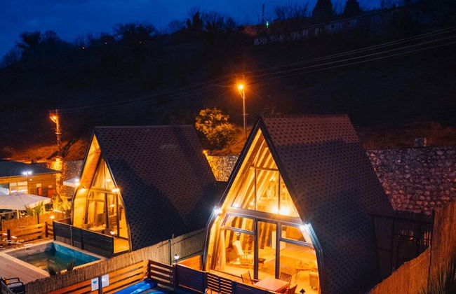 Irmak Vadi Bungalov - Foto 23