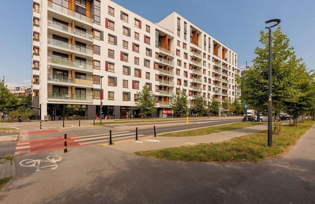 Żoliborz Artystyczny Warsaw by Renters - Foto 70