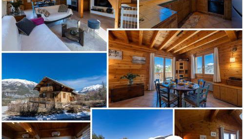 Parenthèse Alpine - Poêle à bois - Calme - Parking - Foto 2