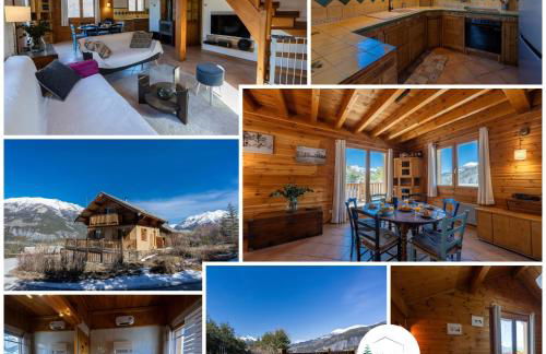 Parenthèse Alpine - Poêle à bois - Calme - Parking - Foto 2