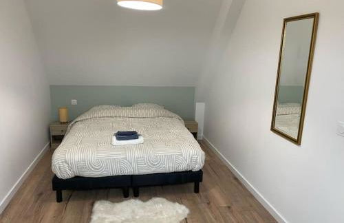 La Maisonnette des Grèves, 8 min du Mont St Michel - Foto 8