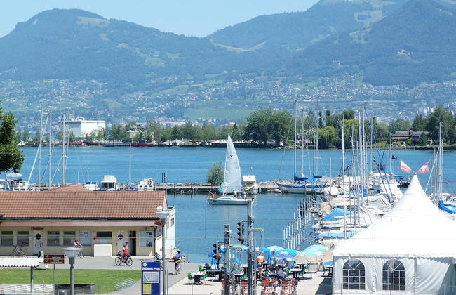 Le Lacustre 4th Floor - Foto 1