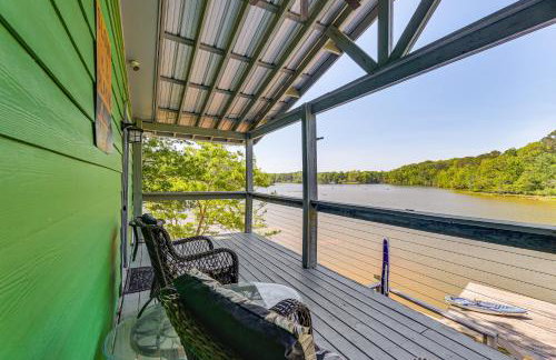 Private On-Site Boat Dock Cabin on Lake Jordan - Foto 28