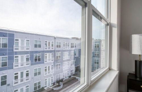 2B w WD Gym Rooftop Steps from T stop BOS-533 - Foto 5