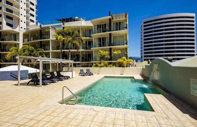 Jack & Newell Holiday Apartments - Foto 71