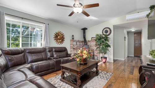 The Heart of Julian - Foto 2, shuttle, Garden view, furniture, young children, pet friendly, heating