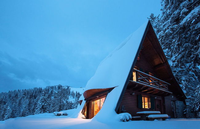 Chalet Alpinka - Foto 25