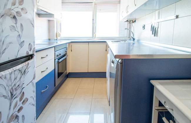 Apartamento La Atlantida Cadiz - Foto 9