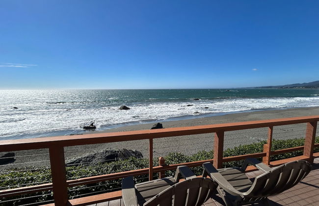 Oceanfront Cabin 10 Jacuzzi Breathtaking Views - Foto 56