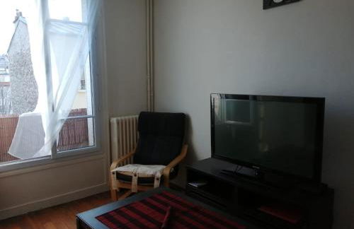 Chez Sophie, cosy et calme, à deux pas de Paris - Foto 2