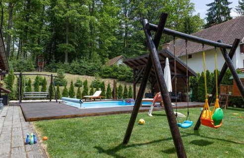 Amazing Home In Novo Zvecevo With Sauna - Foto 17