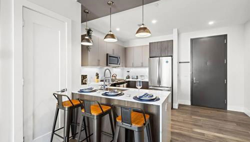 Cozy Stylish retreat - NYC & NWK w free parking - Foto 4, dishwasher, toaster