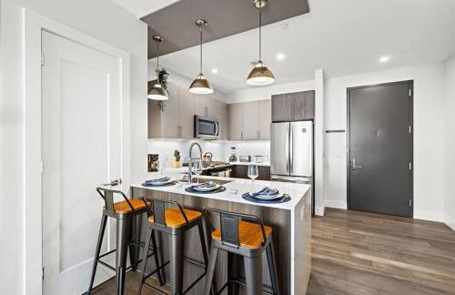 Cozy Stylish retreat - NYC & NWK w free parking - Foto 4