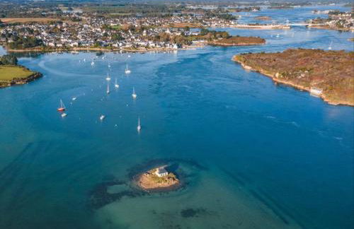 Ancienne maison de pêcheur à deux pas des plages - Foto 21