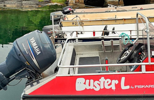 8 Person Holiday Home in Vagland-by Traum - Photo 28