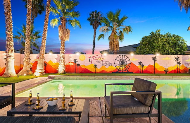 Luxurious Villa Living in Indio w/ Pool/Spa - Foto 30