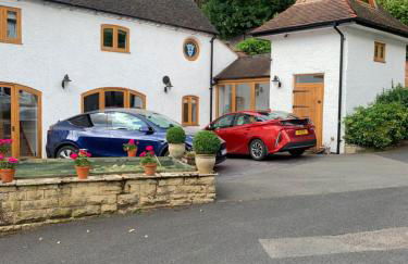 Stable Cottage - Foto 27