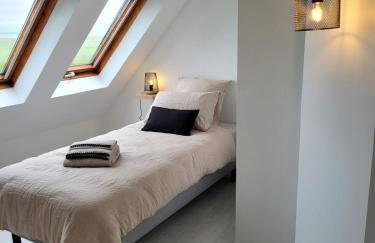 Maisons de Familles Vacation rental with pool spa and Mont-Saint-Michel - Photo 29